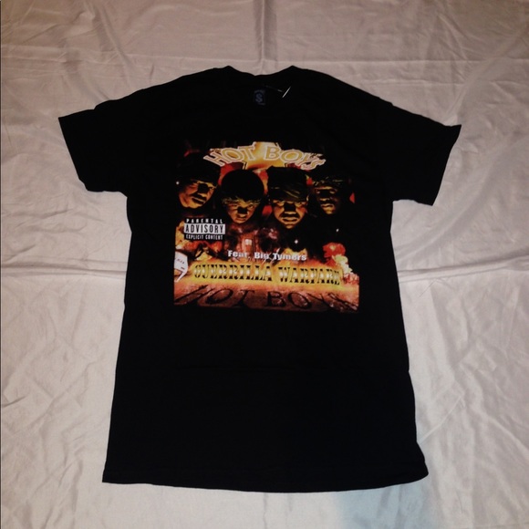 big tymers t shirt